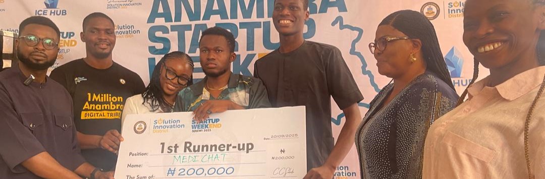 skimee at Startup Weekend Nnewi
